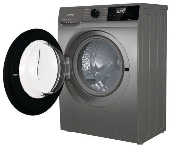 Стиральная машина Gorenje W3NHEI74SAS серый купить,NaN