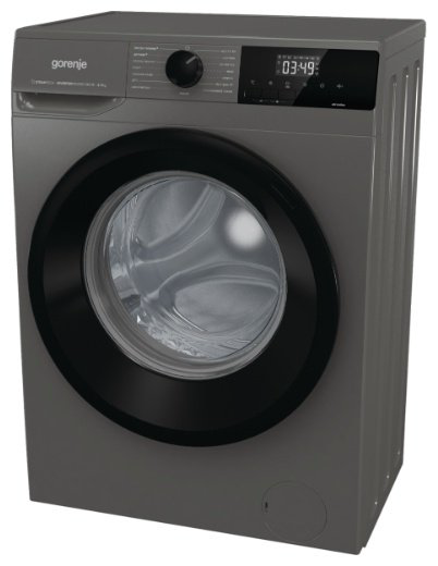 Стиральная машина Gorenje W3NHEI74SAS серый купить,NaN
