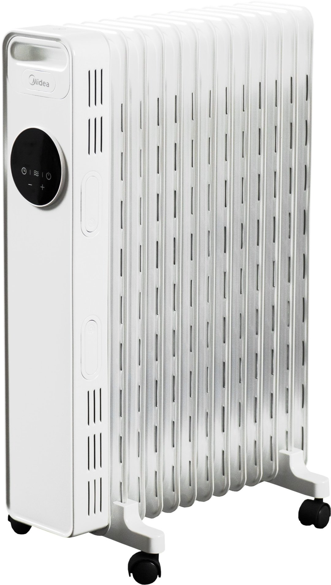 Масляный радиатор Midea NY2513-22MR белый купить,NaN
