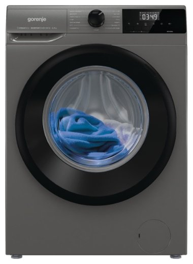 Стиральная машина Gorenje W3NHEI74SAS серый - ForteMarket Стиральная машина Gorenje W3NHEI74SAS серый купить,0