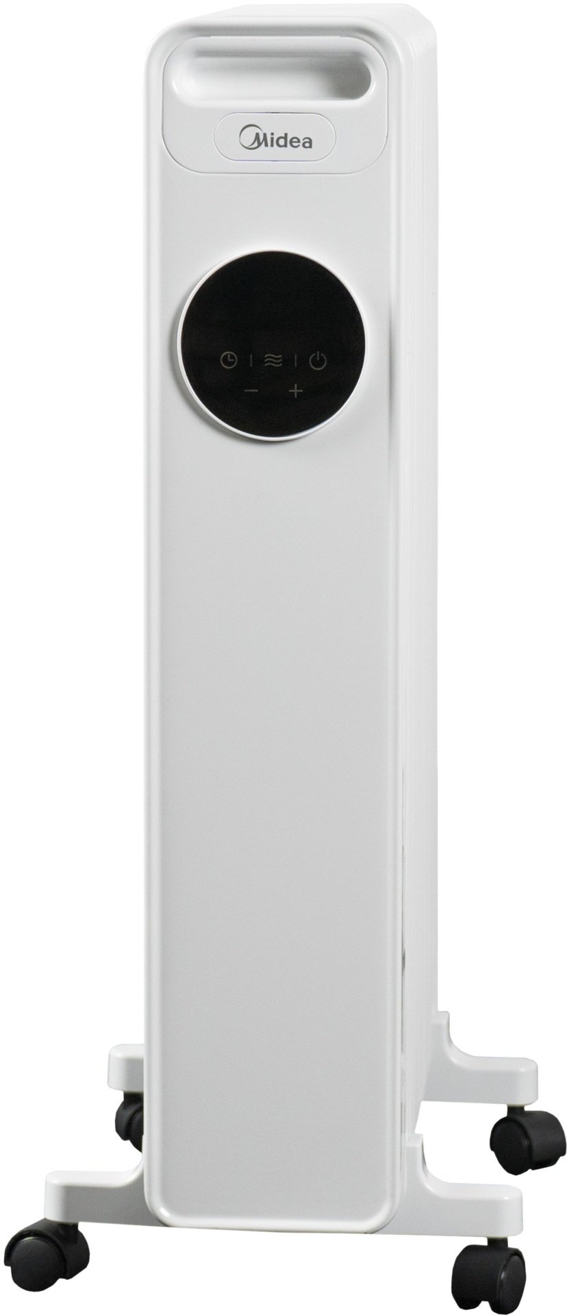 Масляный радиатор Midea NY2513-22MR белый купить,0