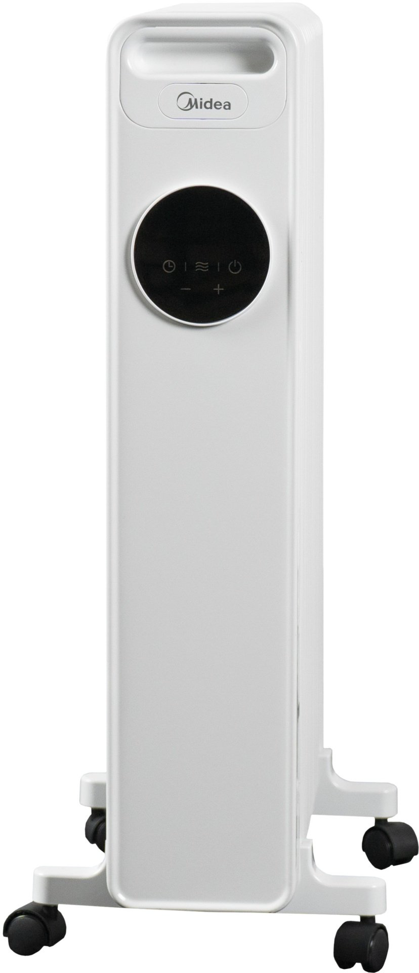Масляный радиатор Midea NY2513-22MR белый купить,NaN