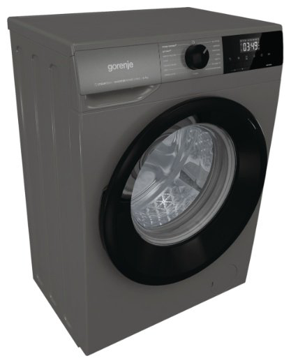 Стиральная машина Gorenje W3NHEI74SAS серый купить,NaN