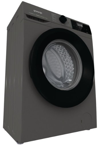 Стиральная машина Gorenje W3NHEI74SAS серый купить,NaN