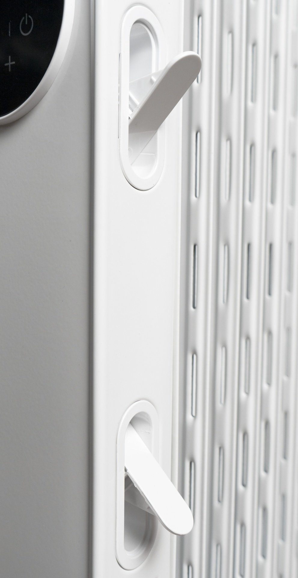 Масляный радиатор Midea NY2513-22MR белый купить,NaN