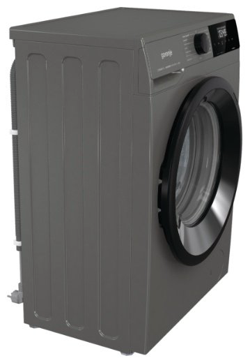 Стиральная машина Gorenje W3NHEI74SAS серый купить,NaN