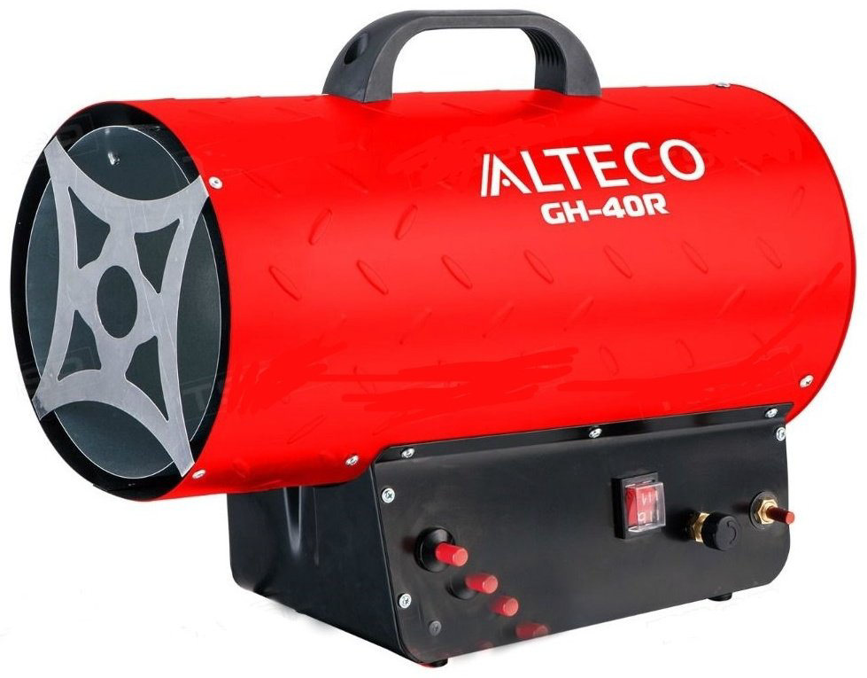 Тепловая газовая пушка ALTECO ALTECO GH-40R, 30 кВт купить,56300