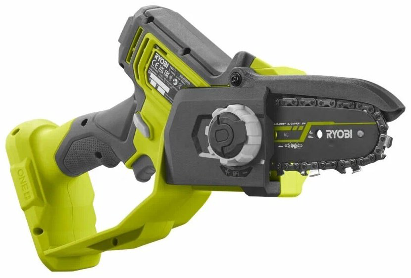Цепная пила RYOBI аккумуляторная RY18PSX10A-0 5133005433 купить,NaN