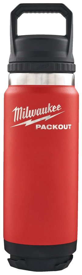Классический термос Milwaukee PACKOUT 4932493991 0.532 л красный