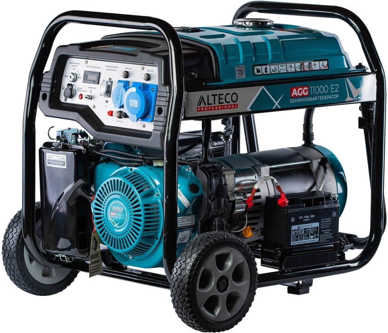 Электростанция бензиновая ALTECO AGG 11000Е2