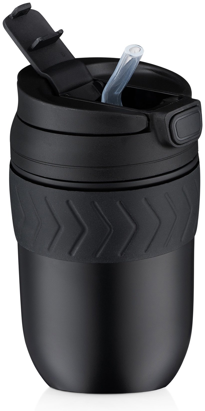 Термокружка Ardesto AR2640BT 0.4 л черный купить,NaN