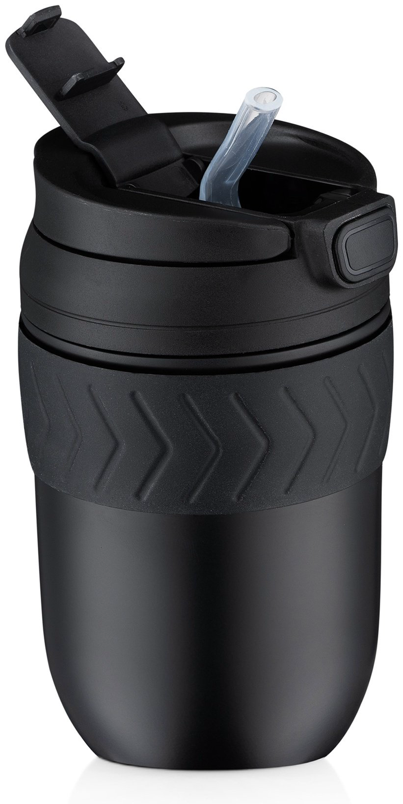 Термокружка Ardesto AR2640BT 0.4 л черный купить,NaN