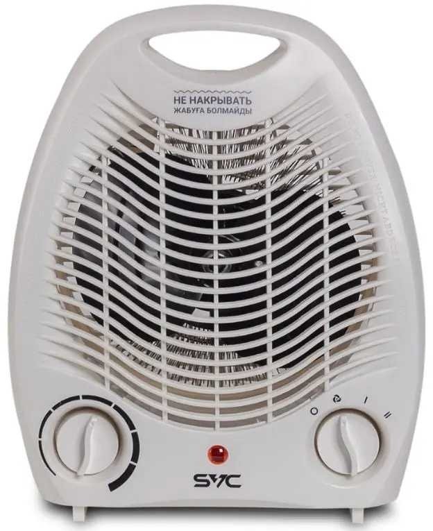 Тепловентилятор SVC FHV-2000 белый