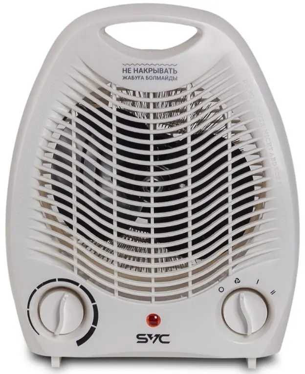 Тепловентилятор SVC FHV-2000 белый