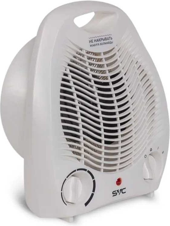 Тепловентилятор SVC FHV-2000 белый купить,NaN