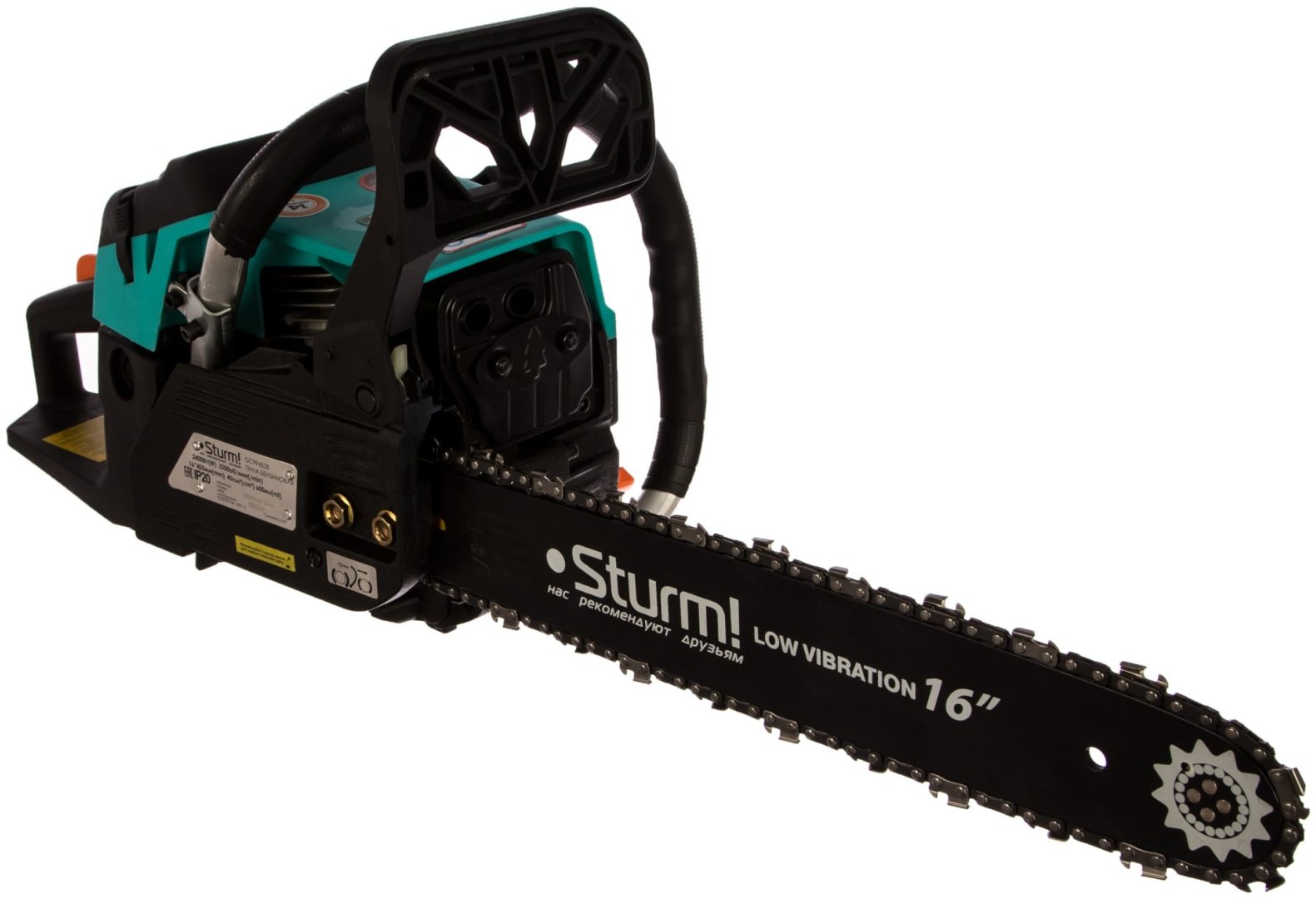 Цепная пила Sturm бензиновая GC99452B