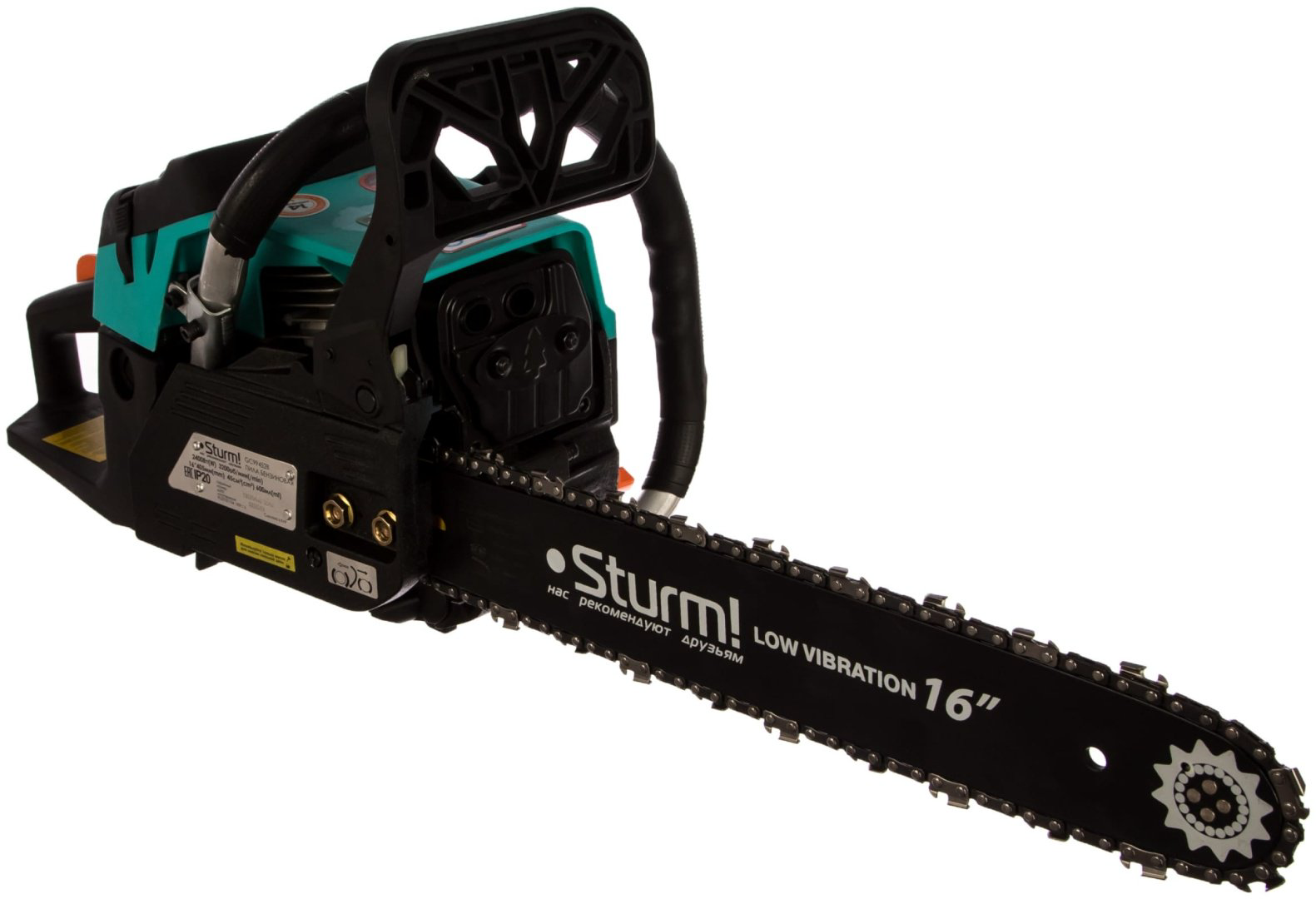 Цепная пила Sturm бензиновая GC99452B купить,NaN