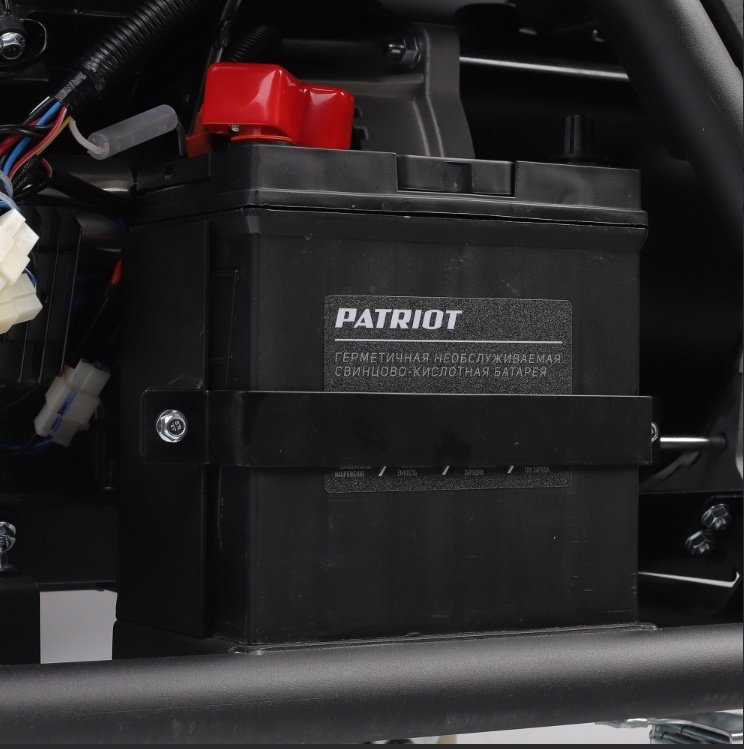 Электростанция бензиновая Patriot GRA 18000AWS купить,0