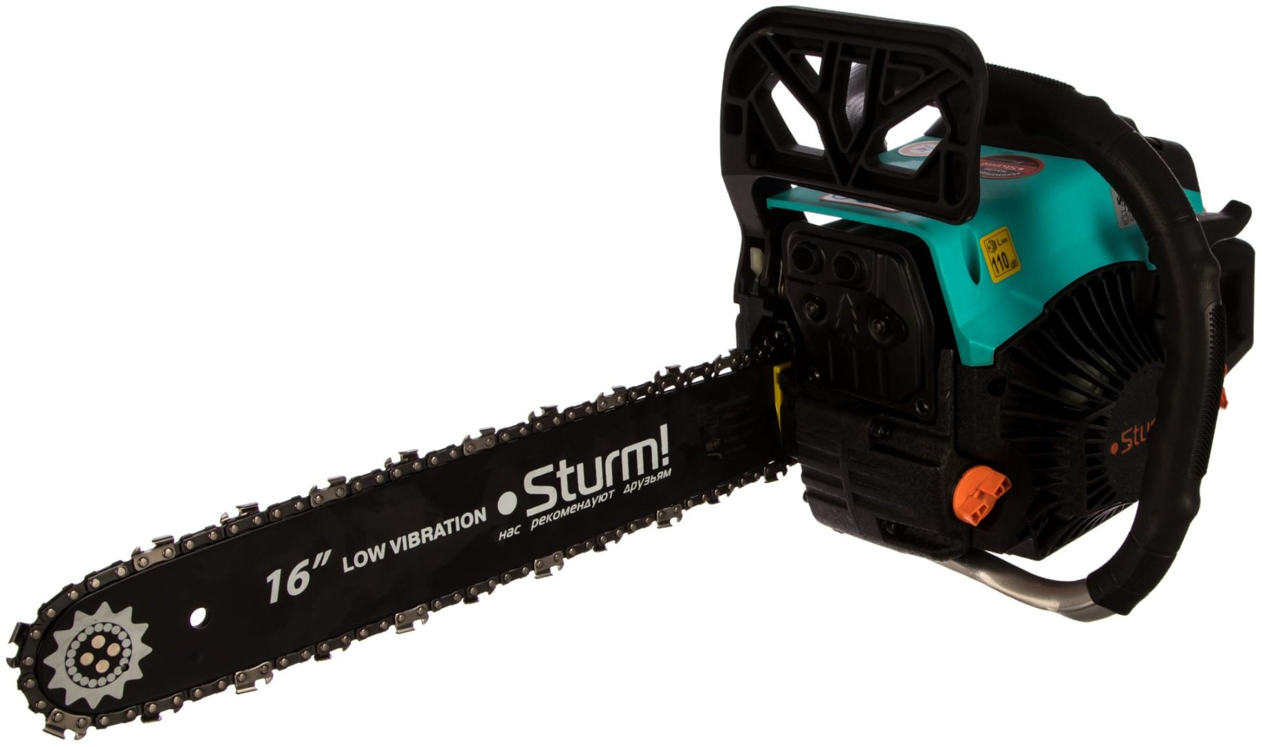 Цепная пила Sturm бензиновая GC99452B купить,0