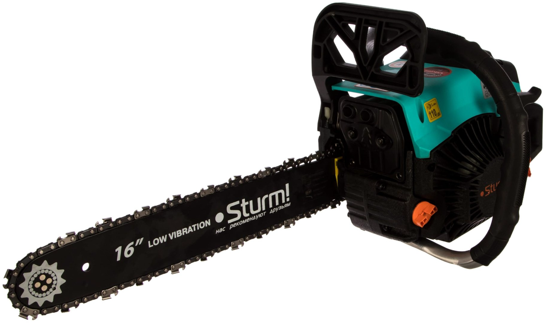 Цепная пила Sturm бензиновая GC99452B купить,NaN