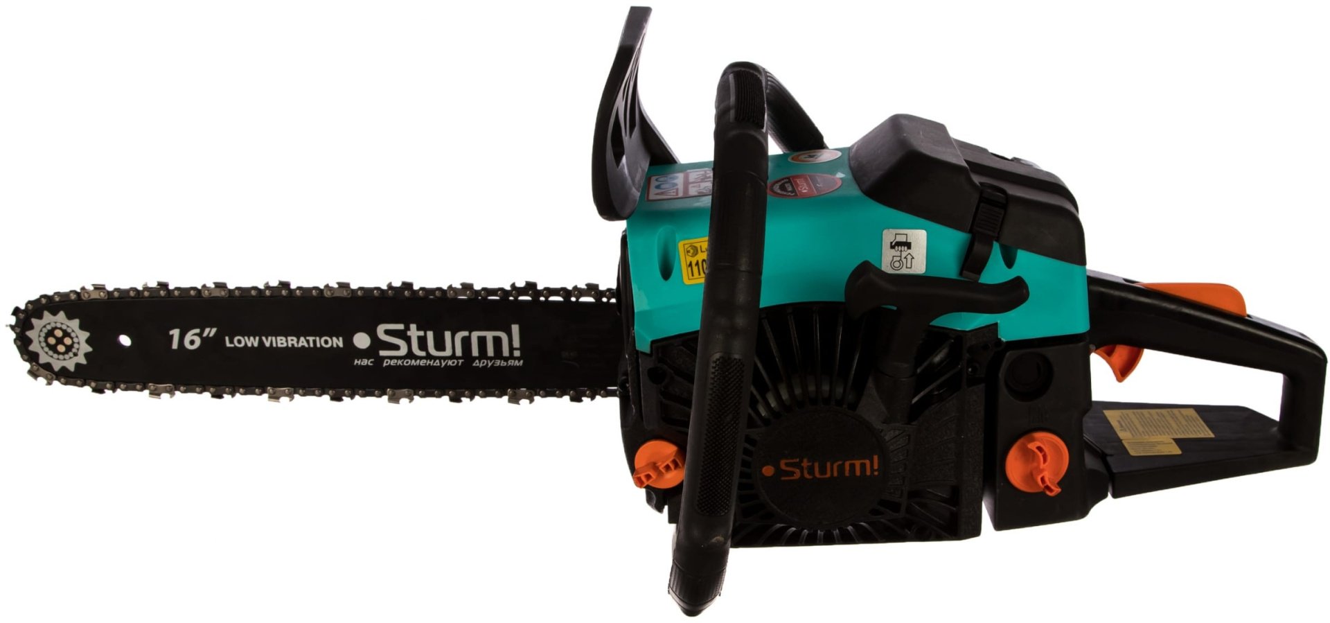 Цепная пила Sturm бензиновая GC99452B купить,0