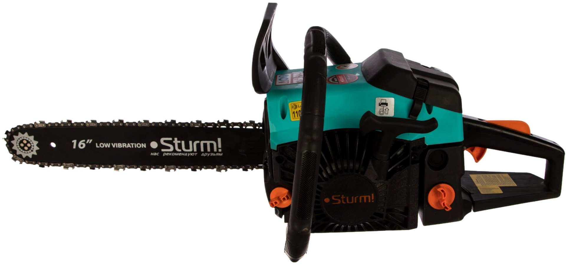 Цепная пила Sturm бензиновая GC99452B купить,NaN