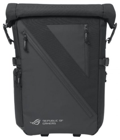 Рюкзак ASUS 90XB07M0-BBP000 до 17" черный