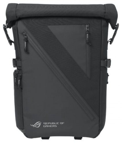 Рюкзак ASUS 90XB07M0-BBP000 до 17" черный