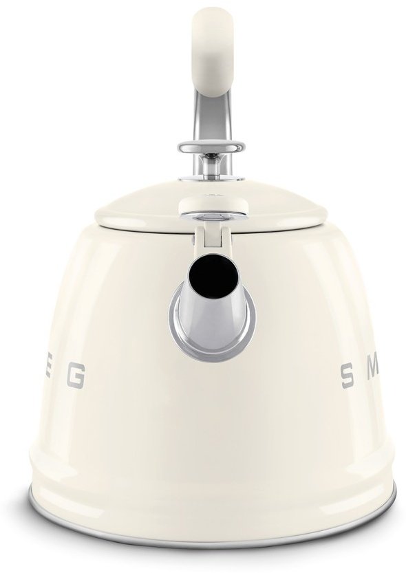 Smeg чайник Стиль 50-х г.г. CKLW2001CR 2.3 л, алюминий, нержавеющая сталь - ForteMarket Smeg чайник Стиль 50-х г.г. CKLW2001CR 2.3 л, алюминий, нержавеющая сталь купить,0