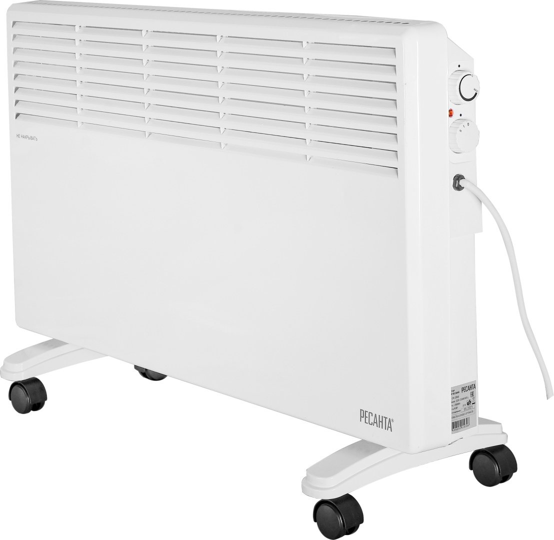 Конвектор Ресанта ОК-2500 белый купить,30190