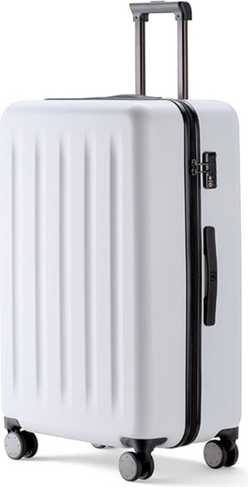 Чемодан Xiaomi 90FUN PC Luggage поликарбонат 100 л белый