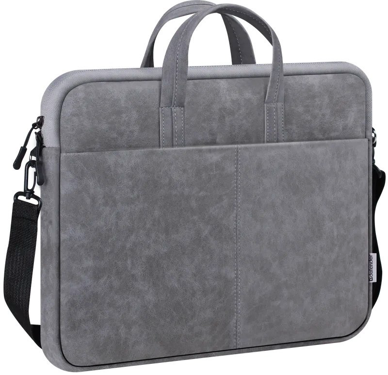 Сумка Defender Solid 26088 до 15.6" серый купить,NaN