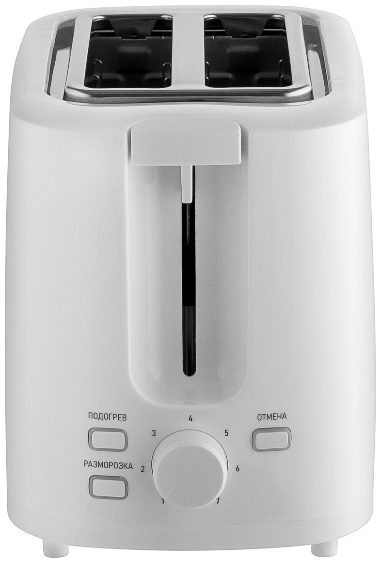 Тостер BRAYER BR2107 белый купить,0
