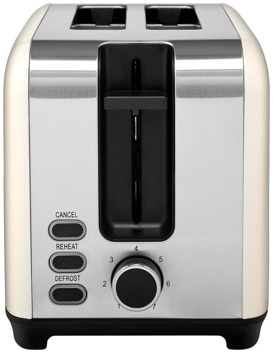 Тостер BRAYER BR2111 бежевый - ForteMarket Тостер BRAYER BR2111 бежевый купить,0