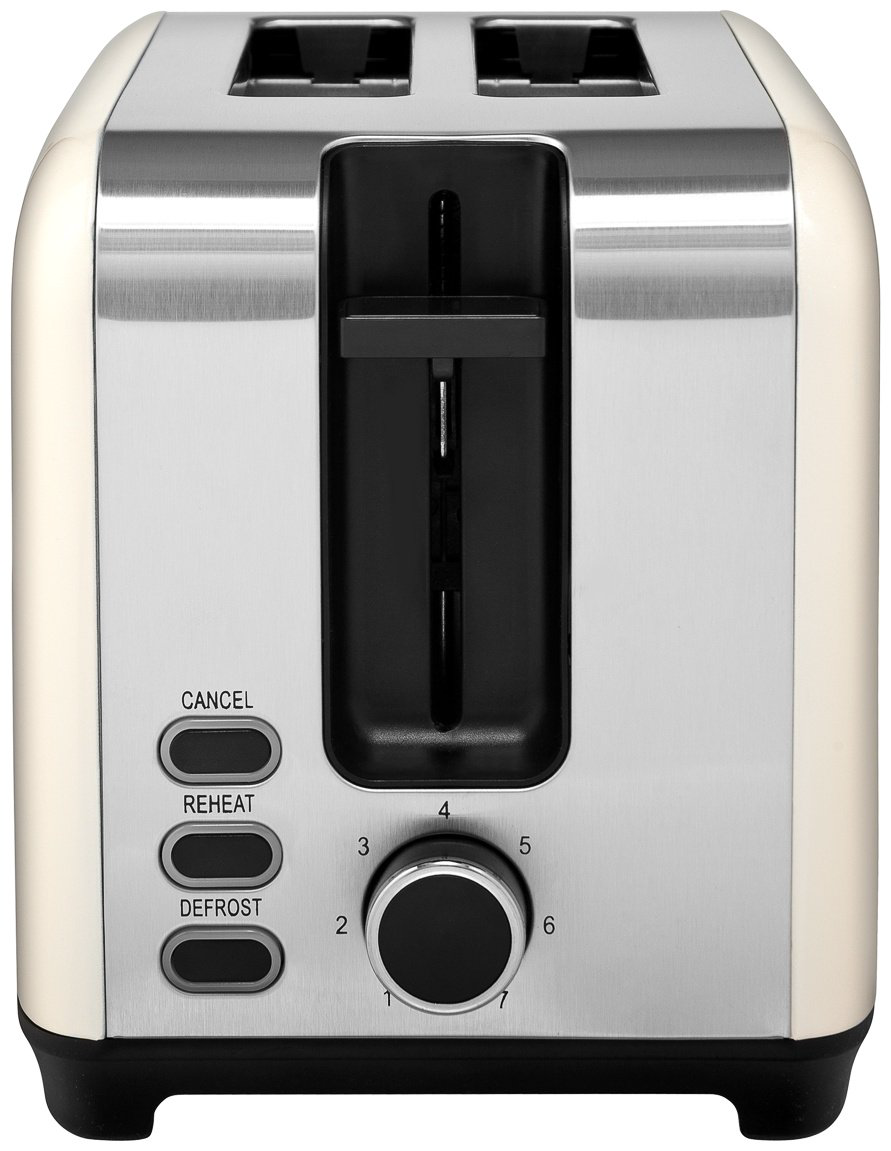 Тостер BRAYER BR2111 бежевый купить,24876
