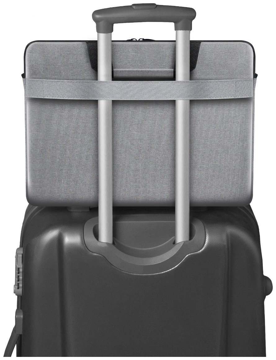 Сумка Defender Tote 15.6 26100 до 15.6" светло-серый купить,0