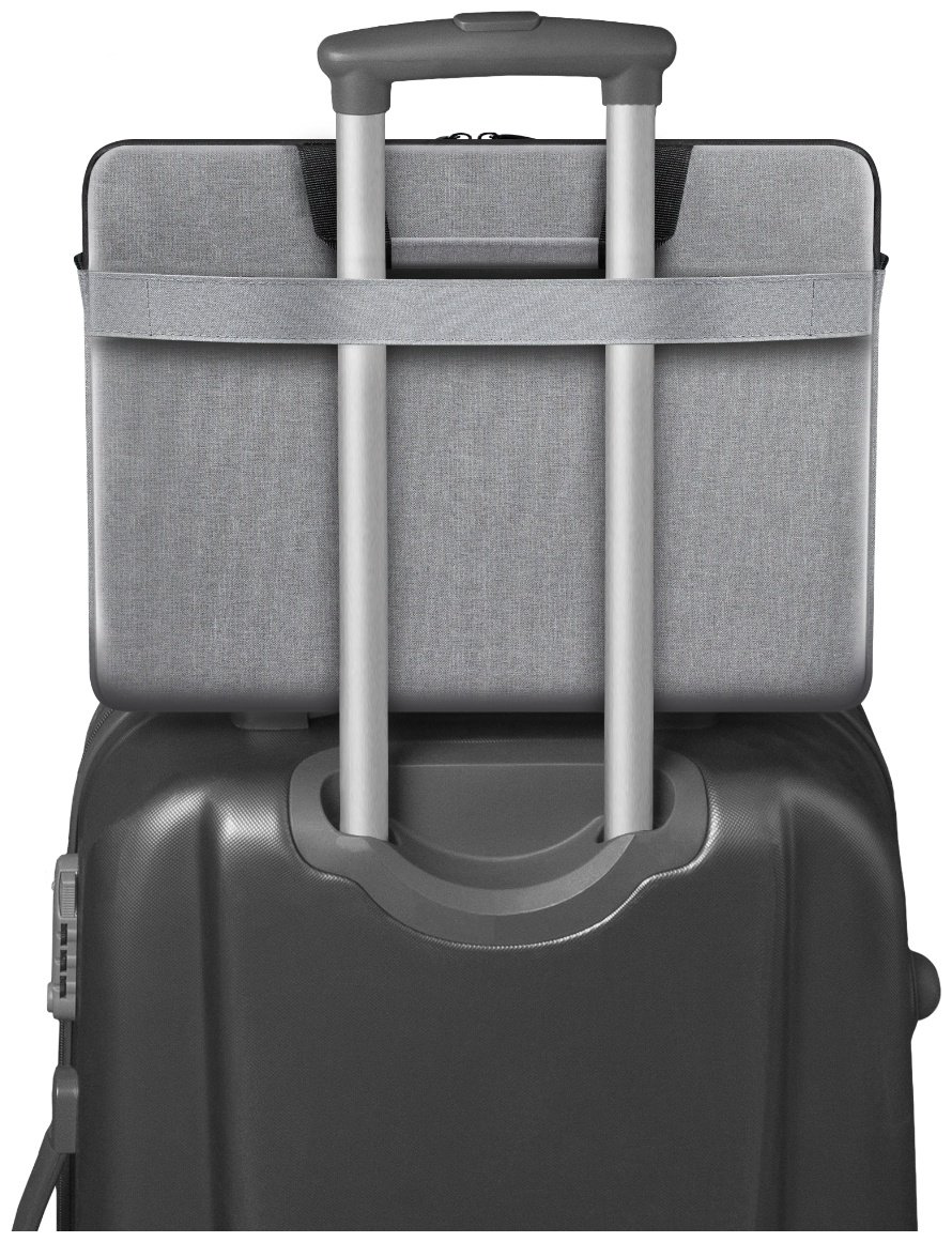 Сумка Defender Tote 15.6 26100 до 15.6" светло-серый купить,7290