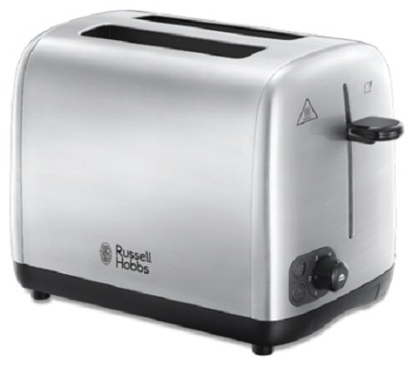 Тостер Russell Hobbs 24080-56 серебристый