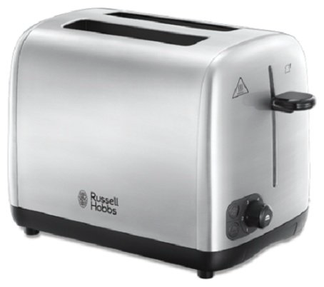 Тостер Russell Hobbs 24080-56 серебристый