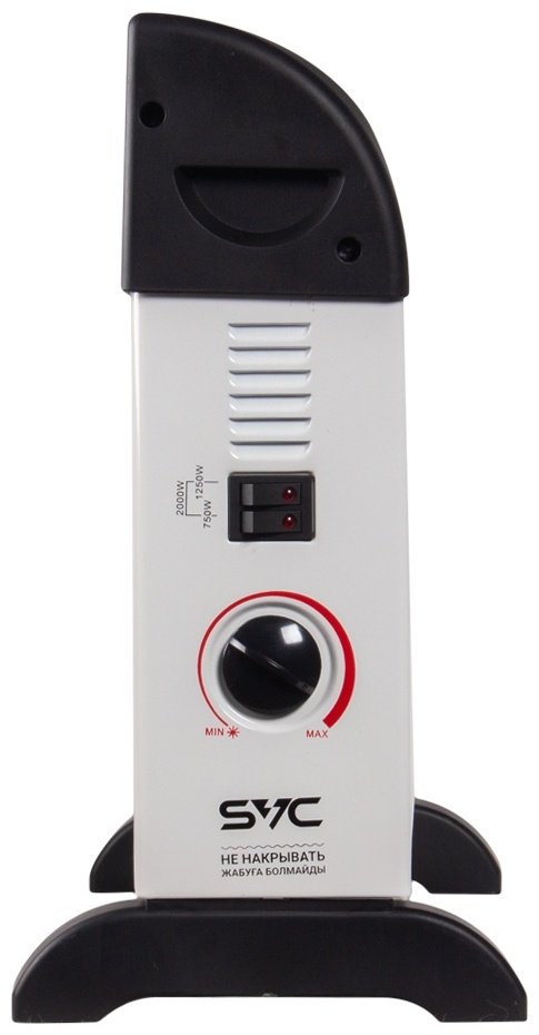 Конвектор SVC CH-2000-3 белый купить,0