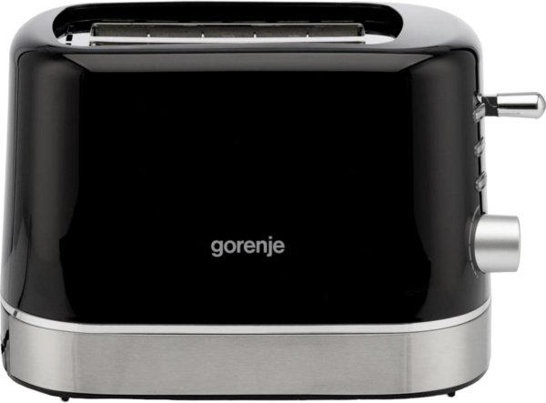 Тостер Gorenje T800DB черный, серый купить,0