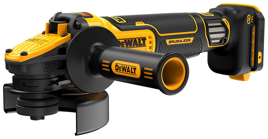 Шлифмашина угловая DeWALT DCG416VSN-XJ купить,NaN