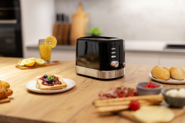 Тостер Gorenje T800DB черный, серый купить,0