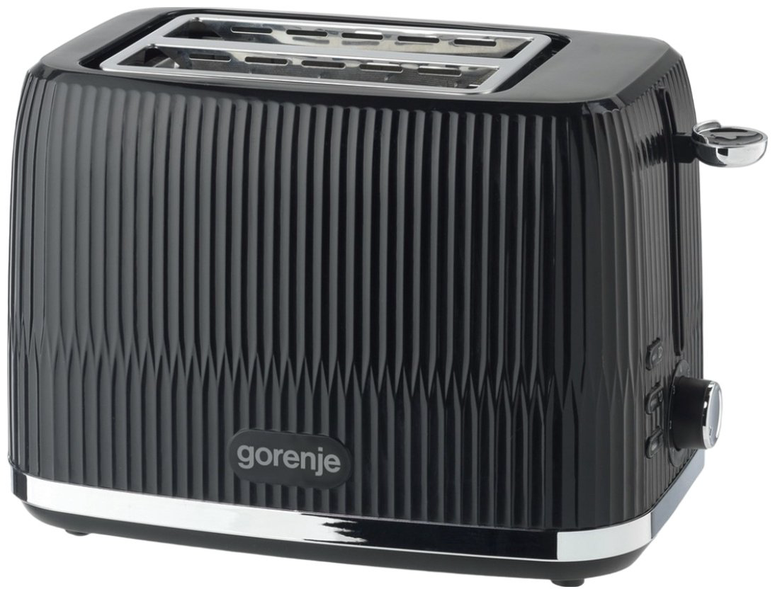 Тостер Gorenje T850DPB черный купить,18990