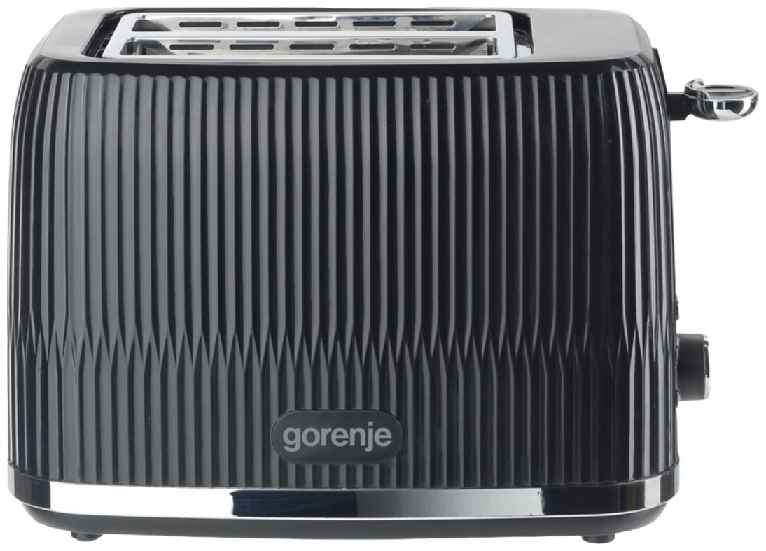 Тостер Gorenje T850DPB черный - ForteMarket Тостер Gorenje T850DPB черный купить,0