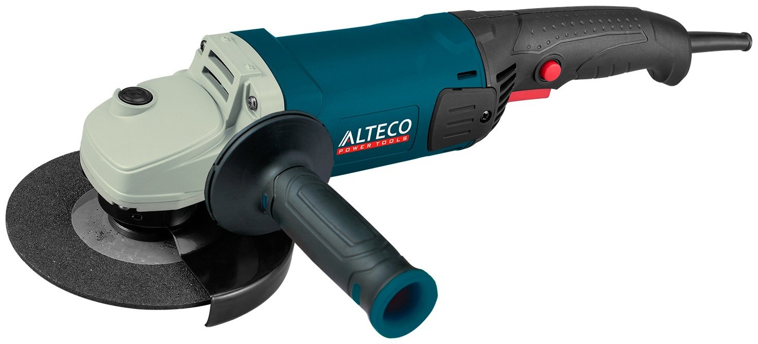 Шлифмашина угловая ALTECO Heavy Duty AGH 1500-150