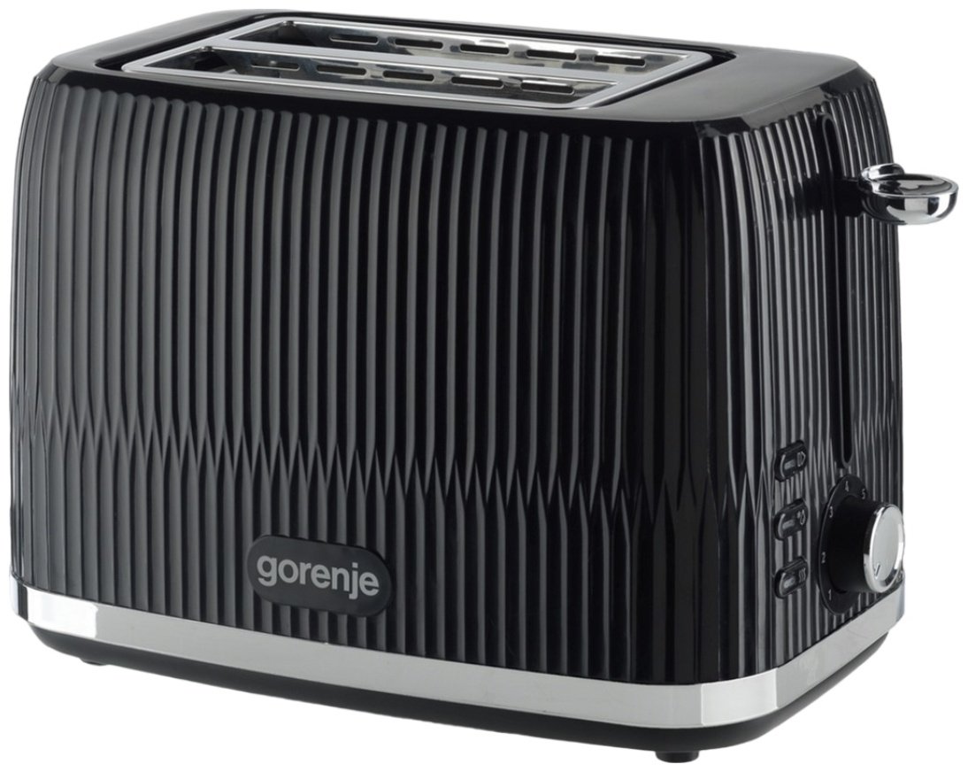 Тостер Gorenje T850DPB черный - ForteMarket Тостер Gorenje T850DPB черный купить,0