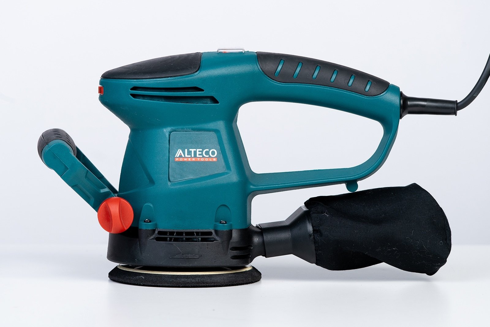 Шлифмашина эксцентриковая ALTECO EX 480-125 E 27462 купить,0
