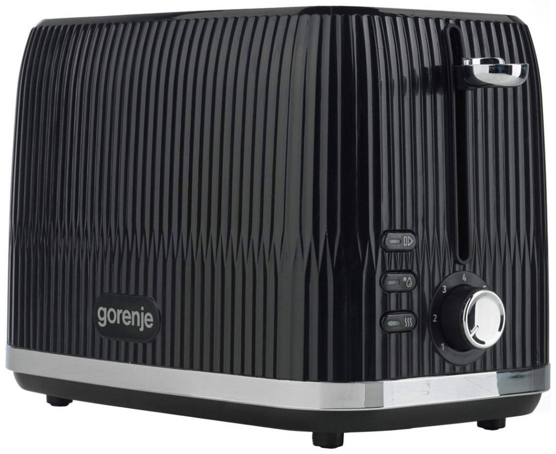 Тостер Gorenje T850DPB черный - ForteMarket Тостер Gorenje T850DPB черный купить,0