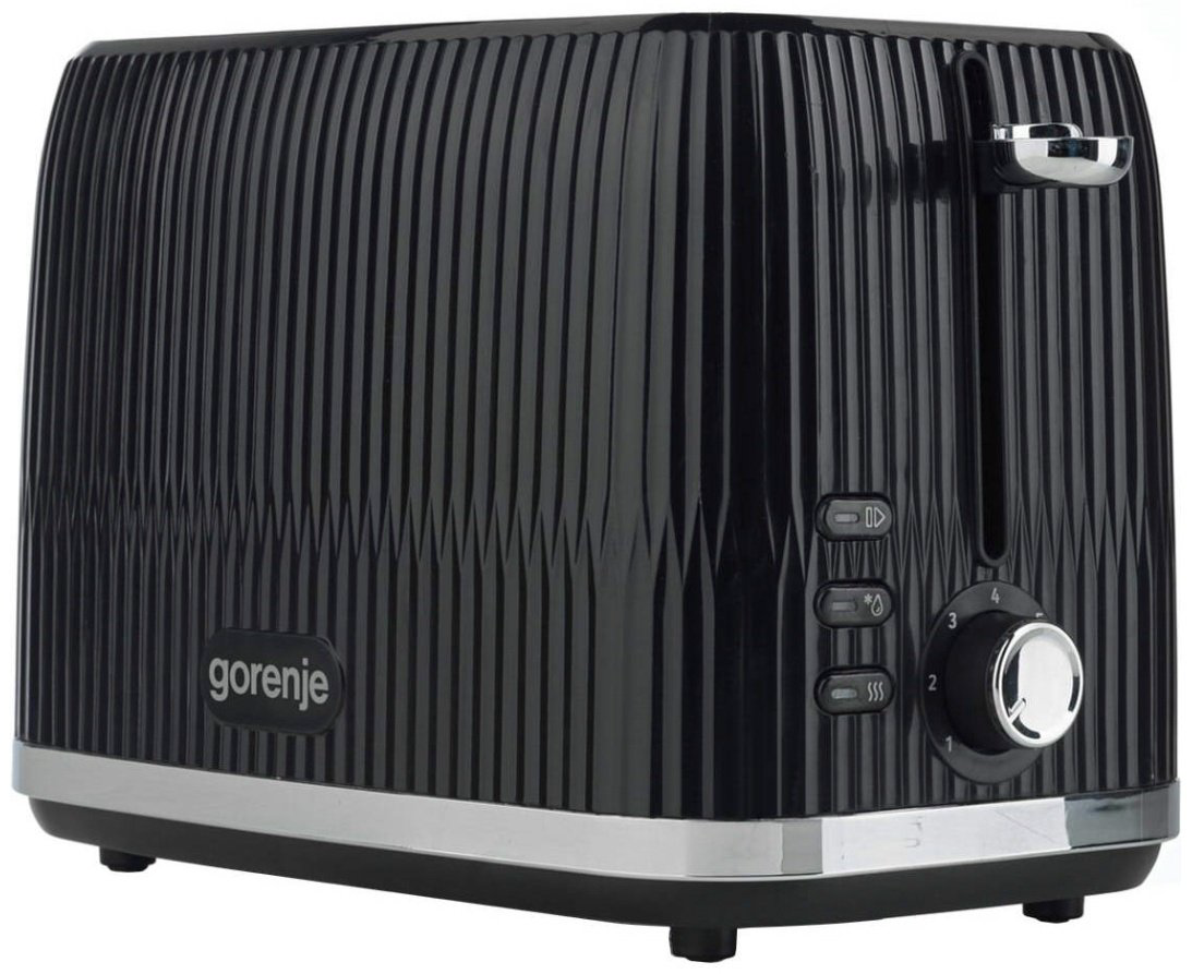 Тостер Gorenje T850DPB черный купить,18990